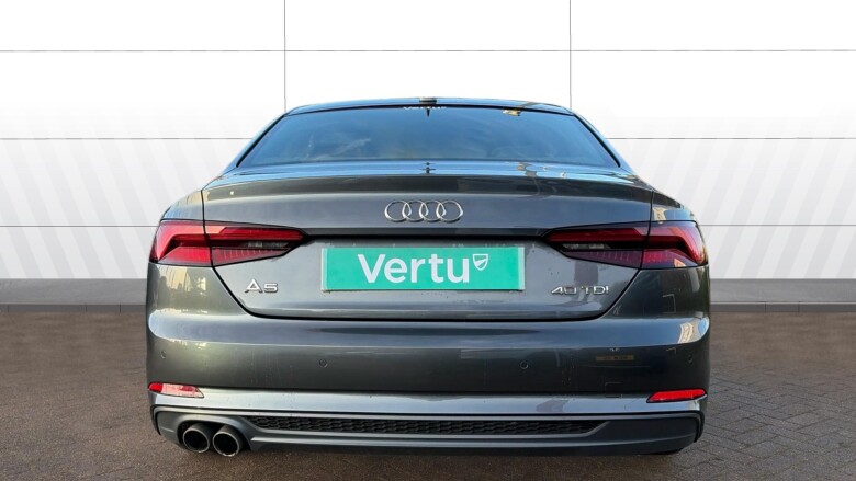 Audi A5 40 TDI S Line 2dr S Tronic Diesel Coupe